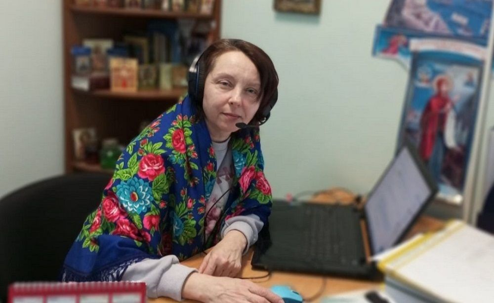 Состоялась встреча с практиком-организатором туристической и паломнической деятельности